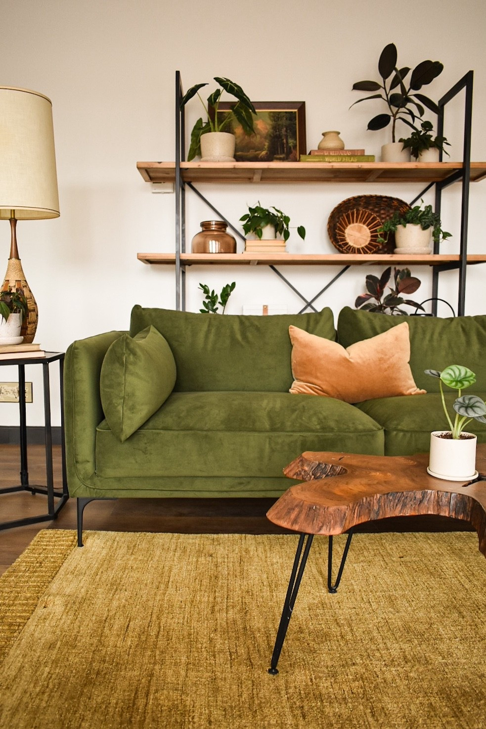 The dreamy green sofa you all love in the shop is on sale!

#LTKSaleAlert #LTKHome