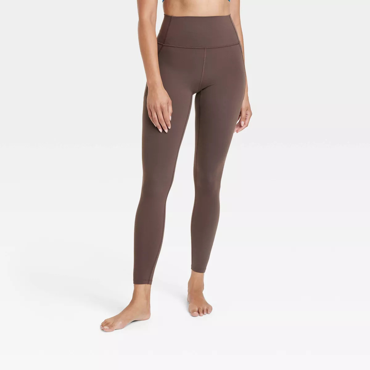 Women's Everyday Soft Ultra High-Rise Pocketed Leggings 27" - All in Motion™ | Target
