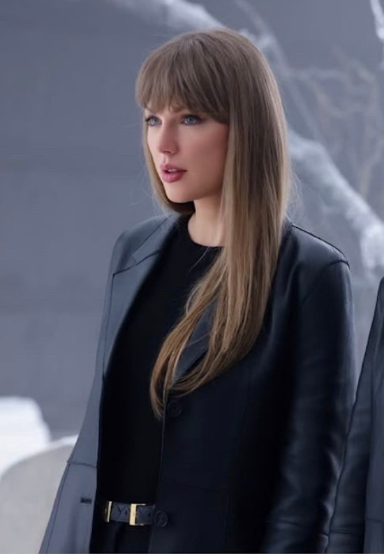 Shop Taylor Swift's exact leather trench coat from patient zero music video ￼