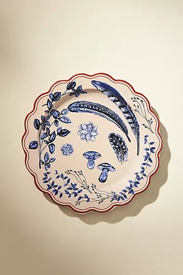 Elin Dessert Plate | Anthropologie (US)