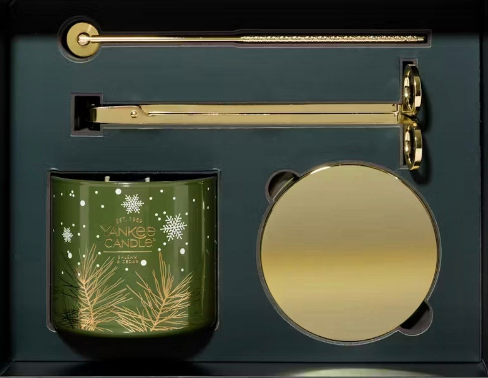 Candle Care Gift Set
#yankee #candle #sale

#LTKHome #LTKSaleAlert #LTKSpringSale