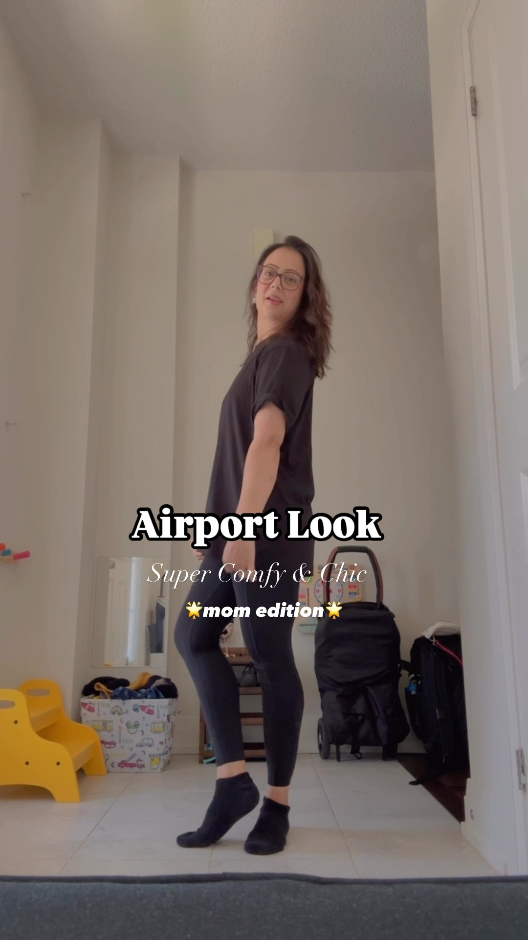 Comfiest Airport Look 💅✈️ #airportfashion #amazonfashion #amazonfinds #ootd #trends #airportlooks 

#LTKcanada #FashionMonth #LTKstyletip