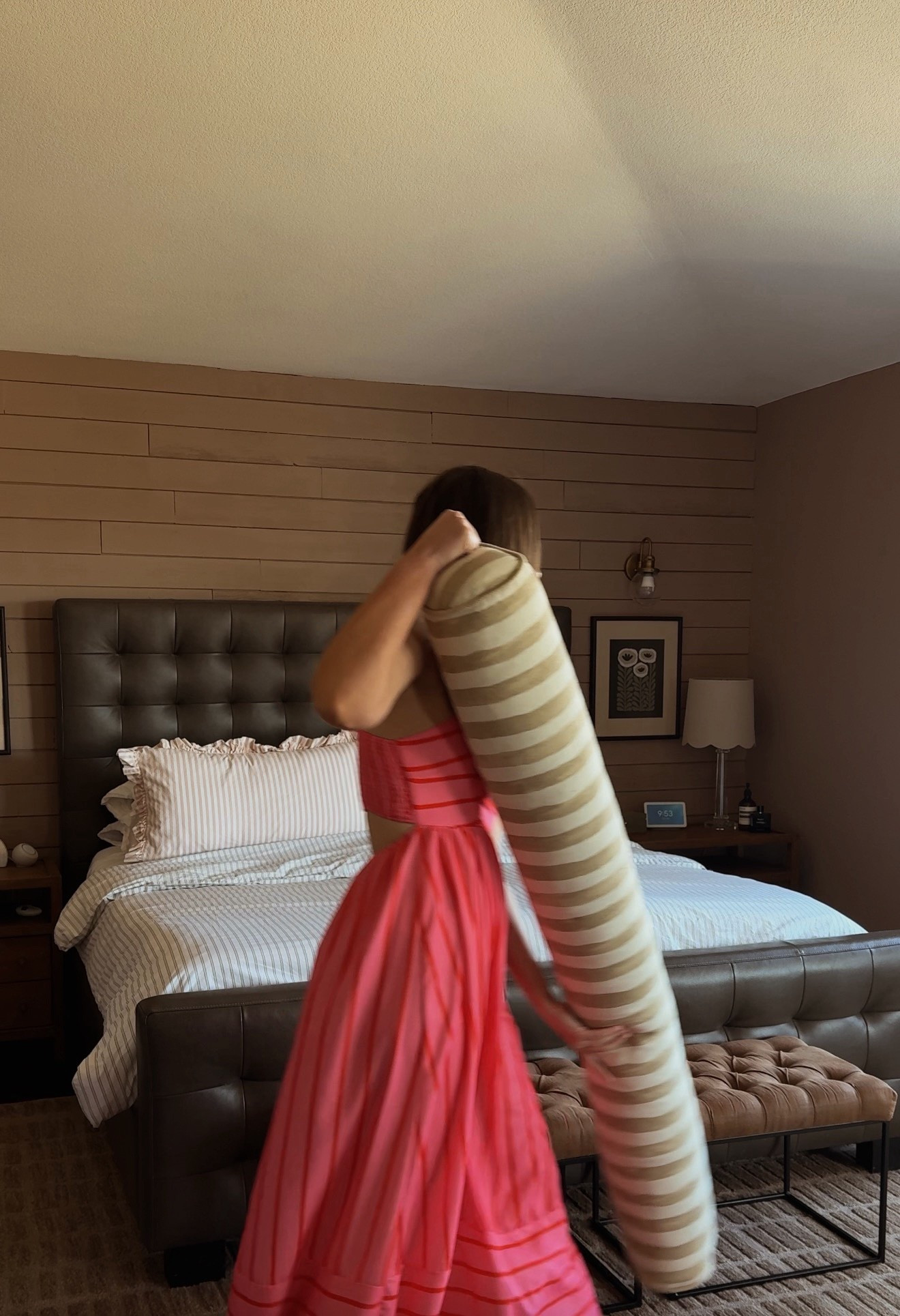 The cutest pink and orange striped dress from Amazon 

#LTKmomlife #LTKootd #LTKSeasonal