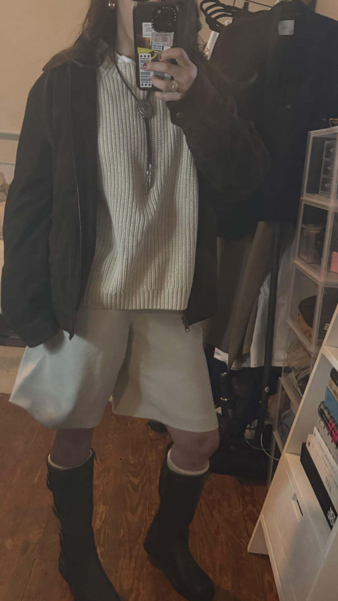 Boots & Bermudas?! 

#LTKSeasonal #LTKStyleTip #LTKSaleAlert