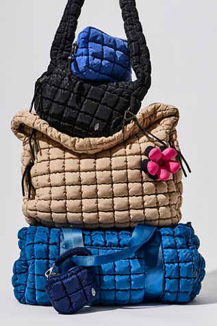 Quilted Duffle Bag | Free People (Global - UK&FR Excluded)