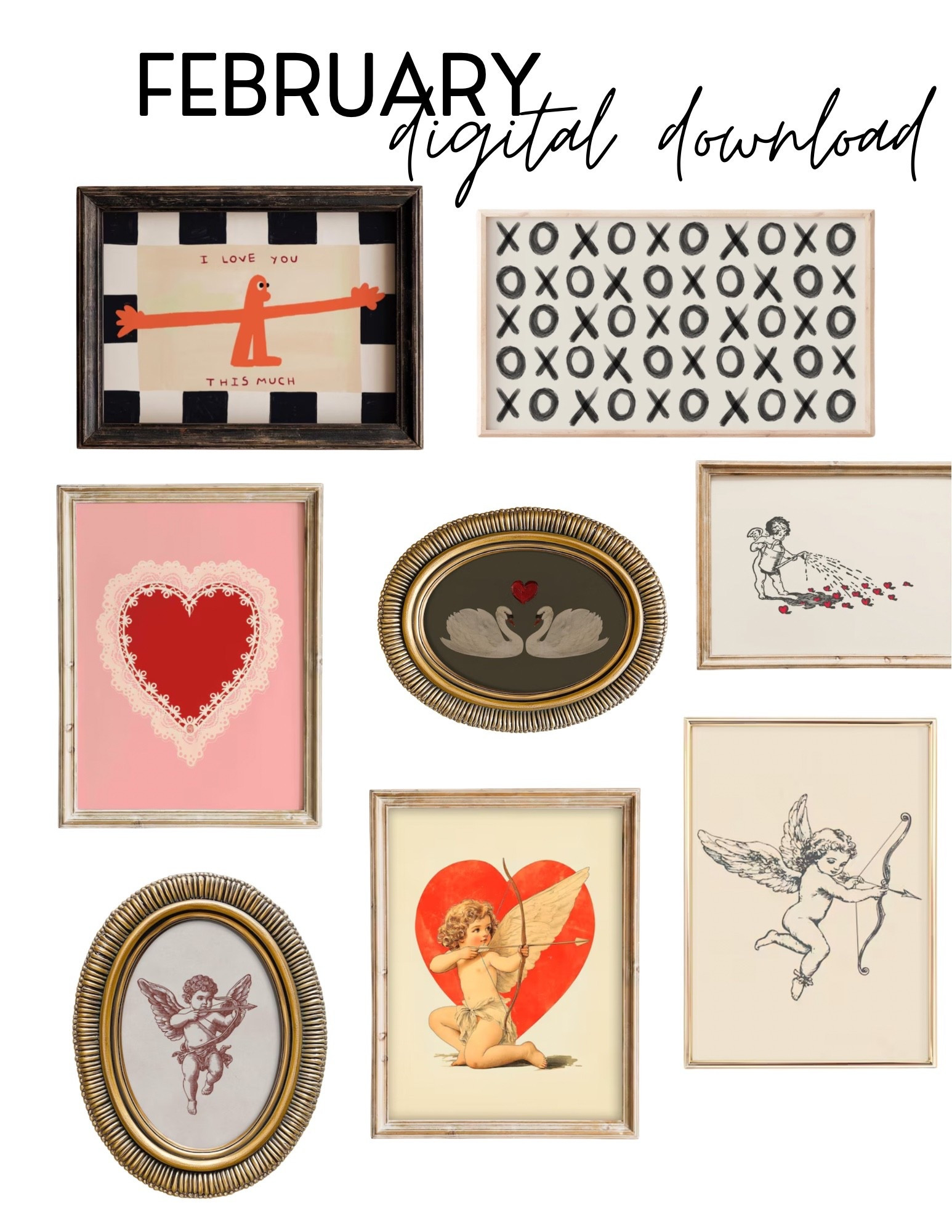 VALENTINE

#LTKSeasonal #LTKHome