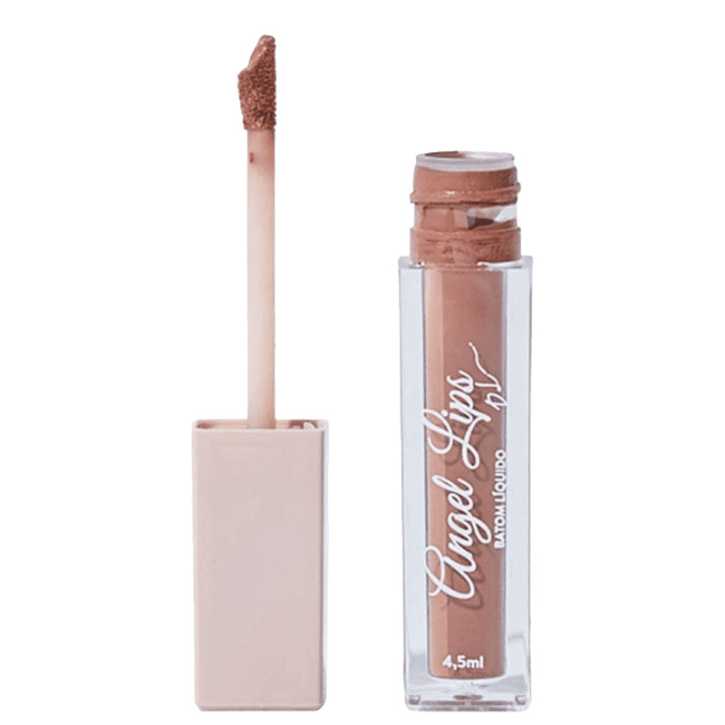 Catharine Hill by Pri Lessa Angel Cappuccino
        
            
                 - Batom Líqu... | Beleza Na Web (BR)