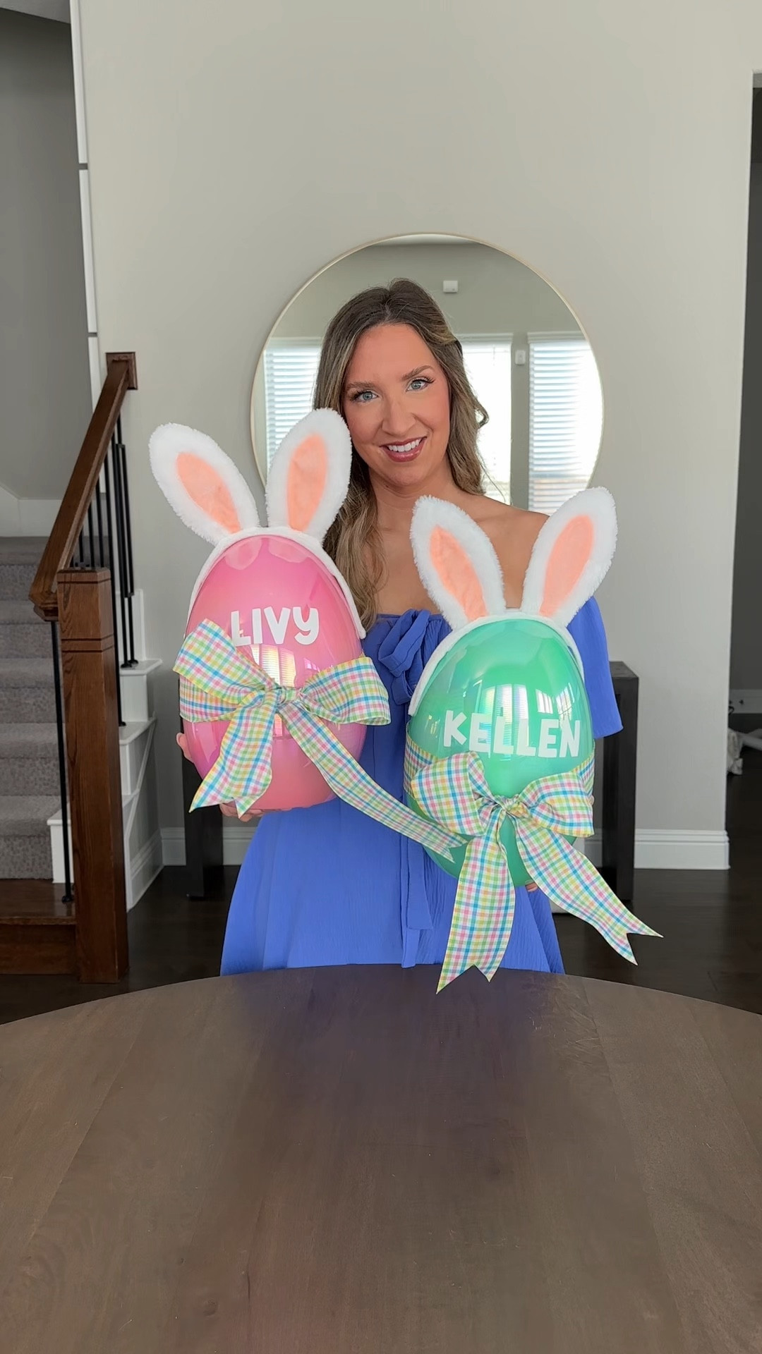 Easter gift idea! For pajamas and painting craft, use code KRISTIN15

Kids gift, easter basket, easter decor, easter gift, kids toys, kids pajamas, toddler pajamas, toddler easter basket

#LTKkids #LTKSeasonal #LTKVideo