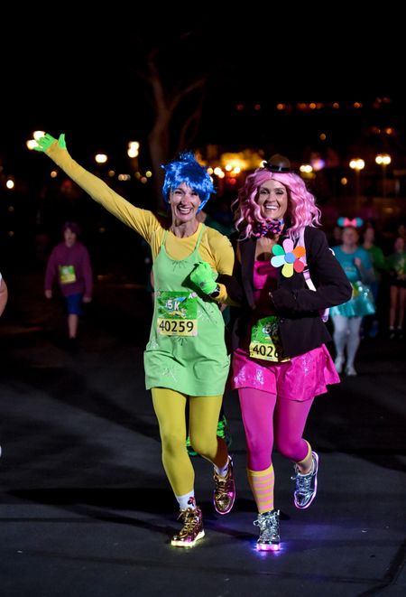 Bing Bong and Joy take on Disneyland!

These Inside Out inspired running costumes were so much fun for the Disneyland race weekend.

Running costume | RunDisney costume | Inside Out costumes

#LTKfindsunder50 #LTKfitness
