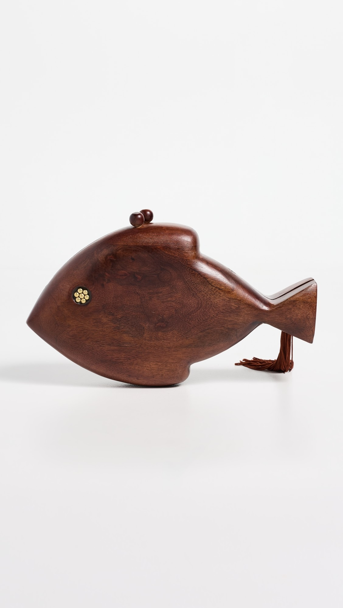 Wooden Fish Bag | Shopbop