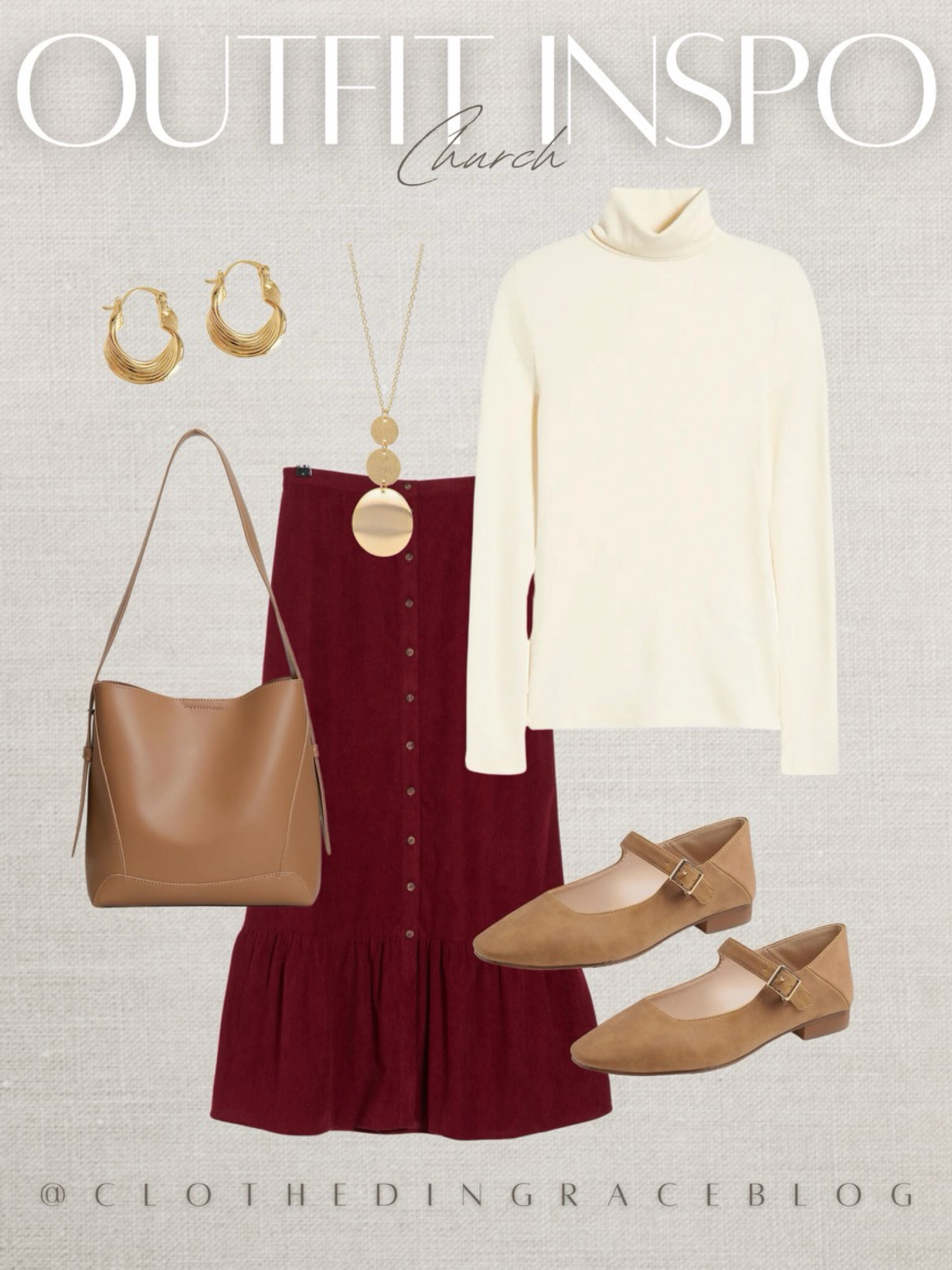 Classy church outfit for fall 


#LTKFindsUnder50 #LTKFindsUnder100 #LTKStyleTip