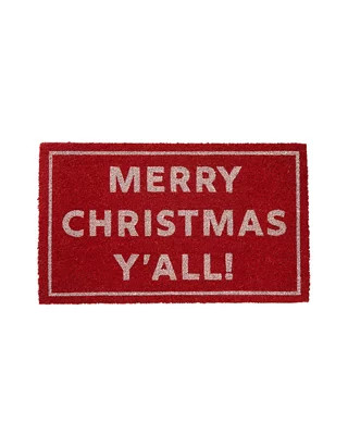 Holiday Doormat | Belk