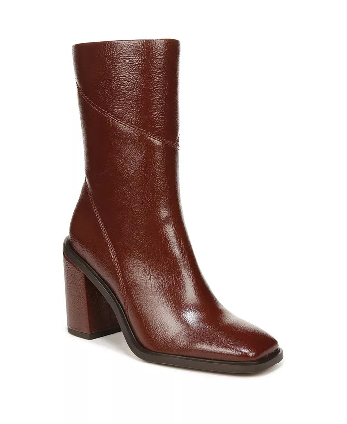 Franco Sarto Stevie Mid Shaft Boots - Macy's | Macy's