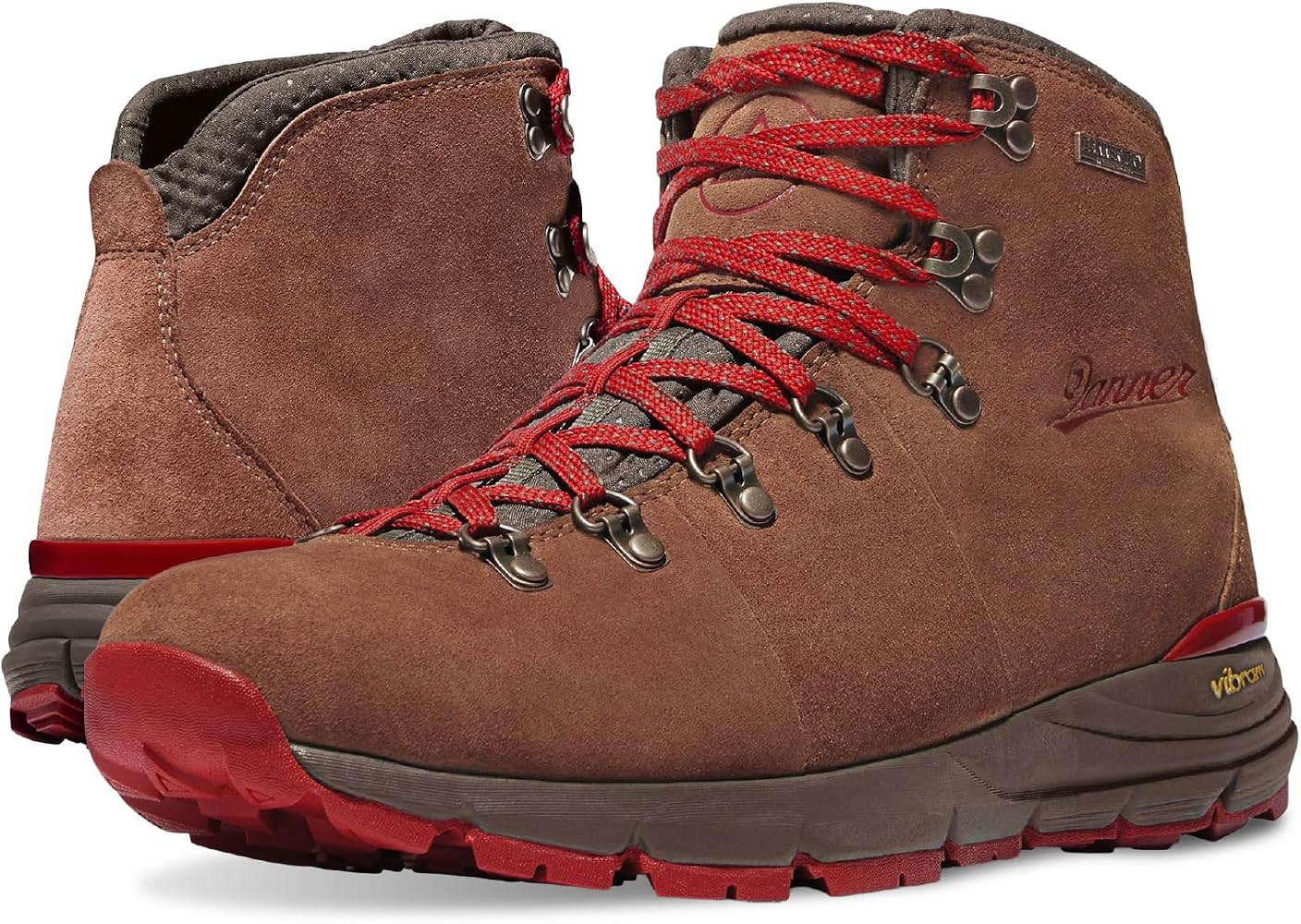 Danner Mountain 600 Waterproof Hiking Boots for Men - Lightweight, Durable Upper, Breathable Lini... | Amazon (US)