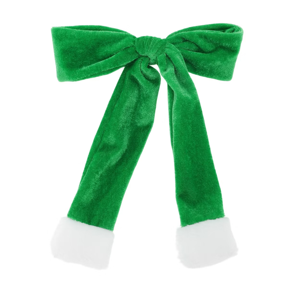 Unique Bargains Christmas Bow Hair Clips for Christmas 7.87"x5.91" 1 Pc | Target