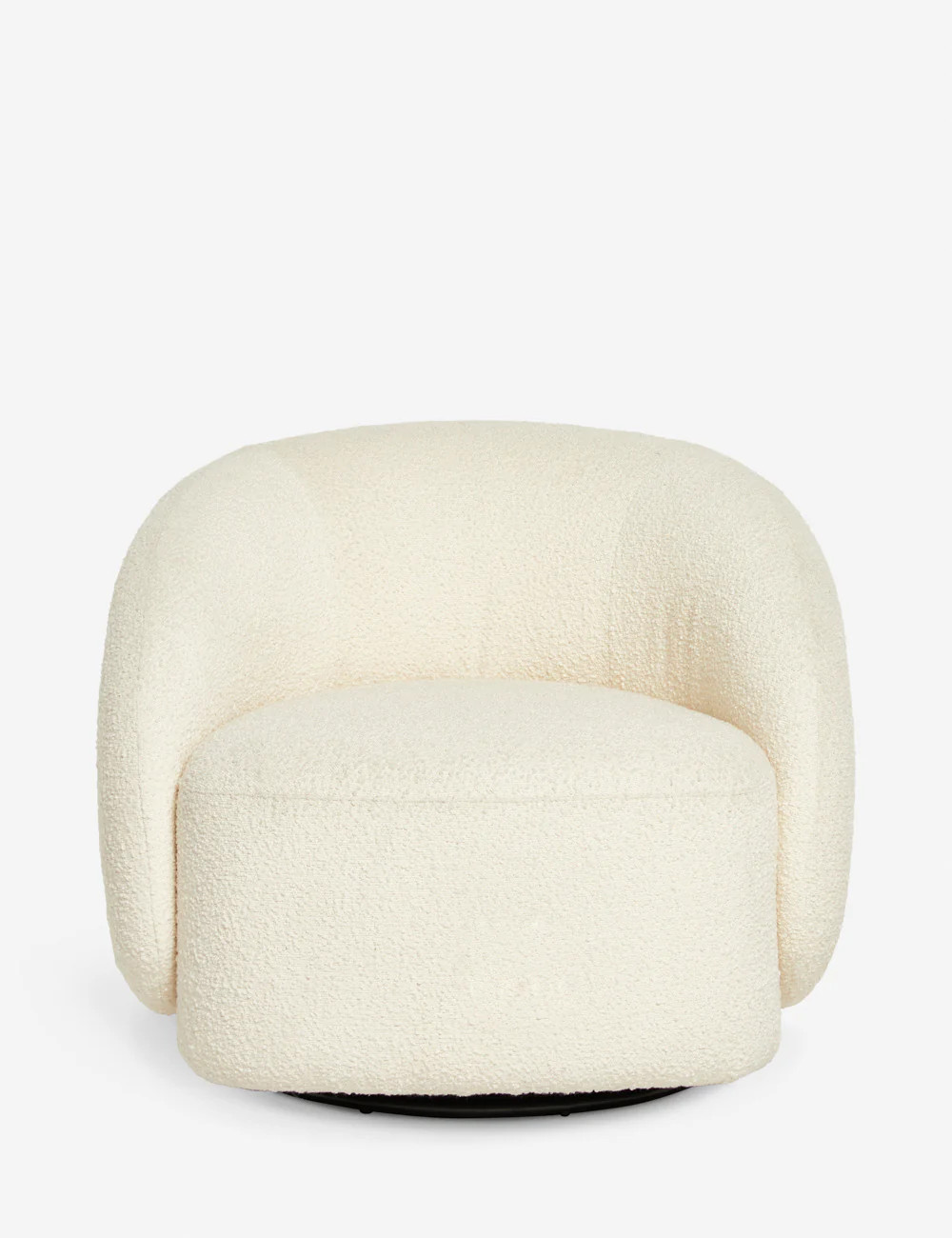 Tauri Swivel Chair | Lulu and Georgia 