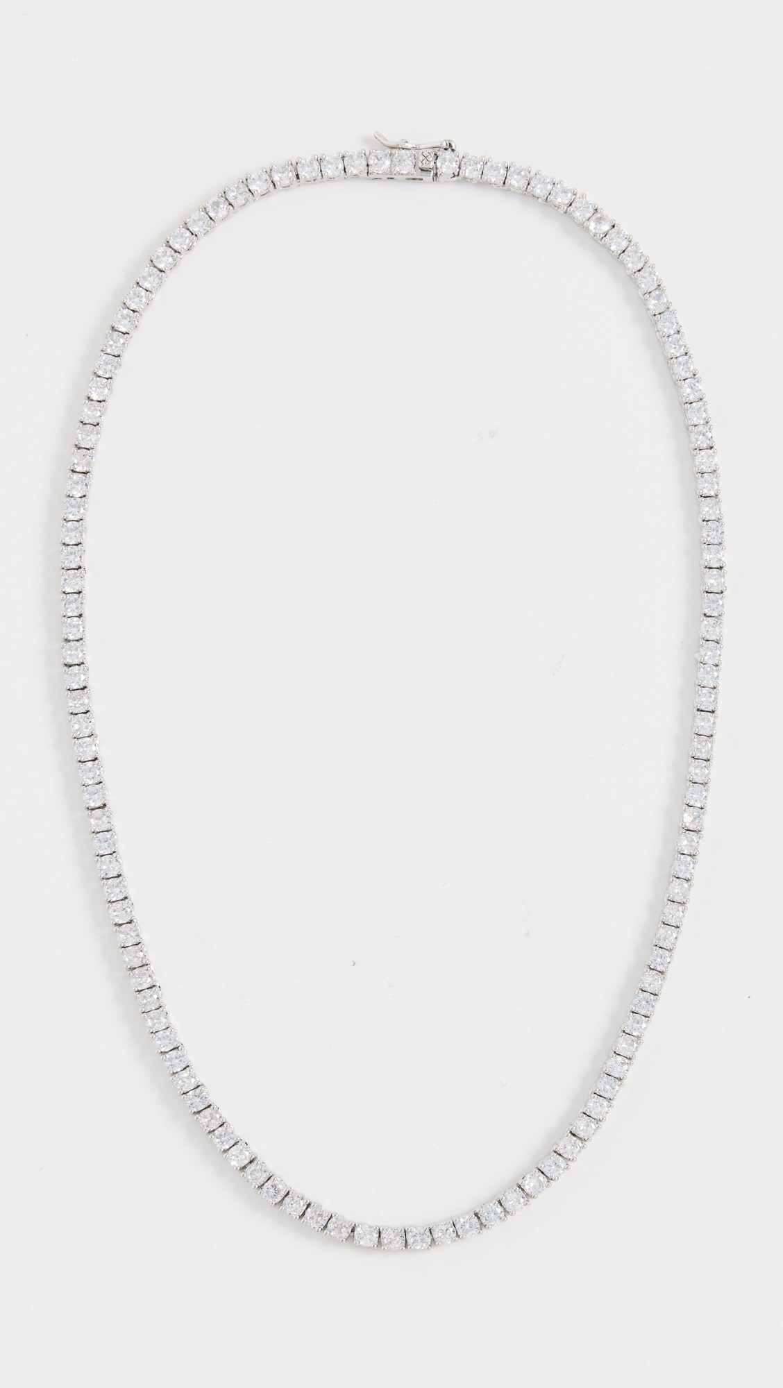 Medium Tennis Necklace | Shopbop