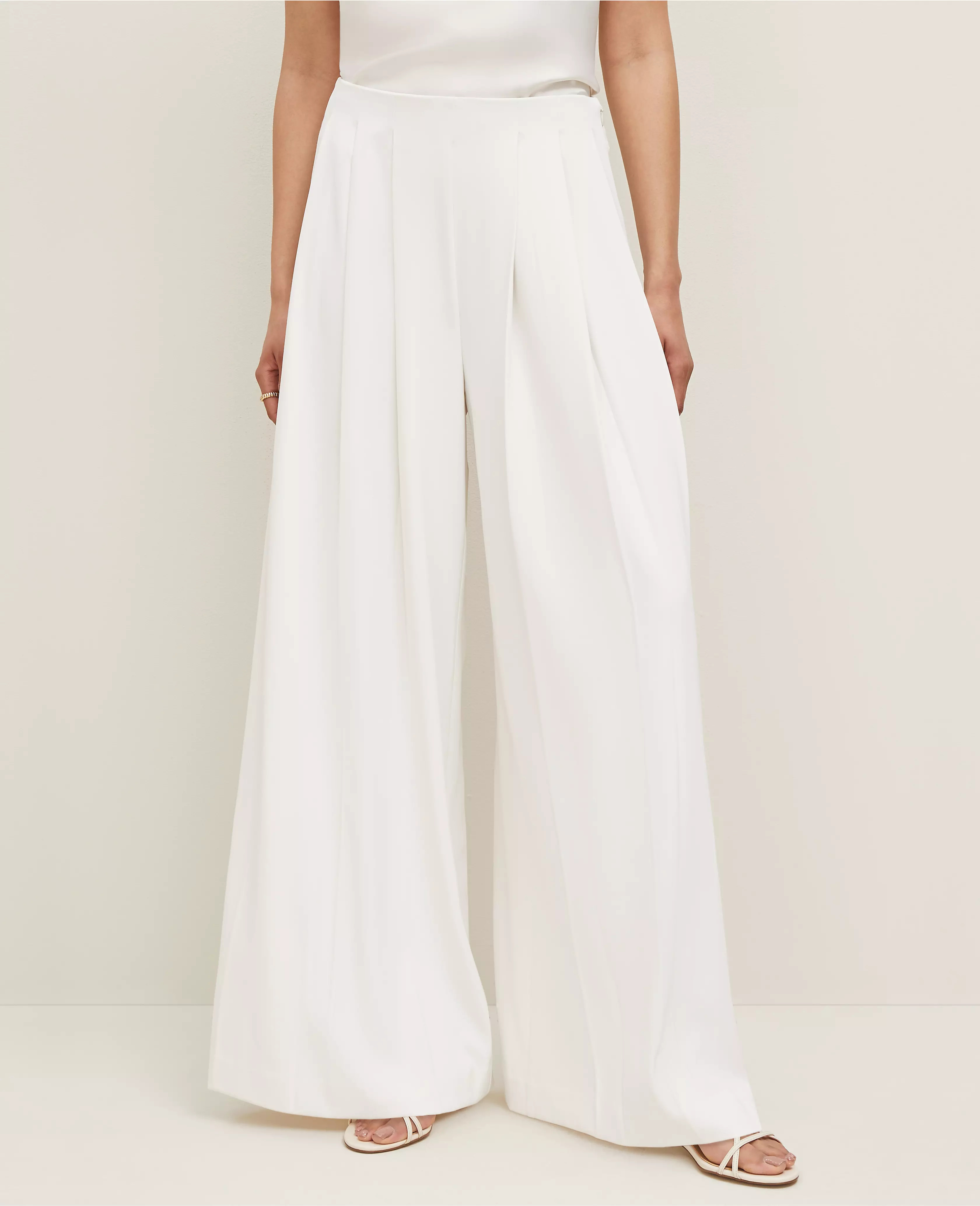 The Palazzo Pant | Ann Taylor