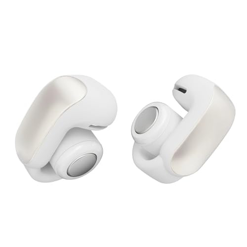 Bose Ultra Open Bluetooth Earbuds, True Wireless Earbuds with OpenAudio for Awareness, Clip On De... | Amazon (US)