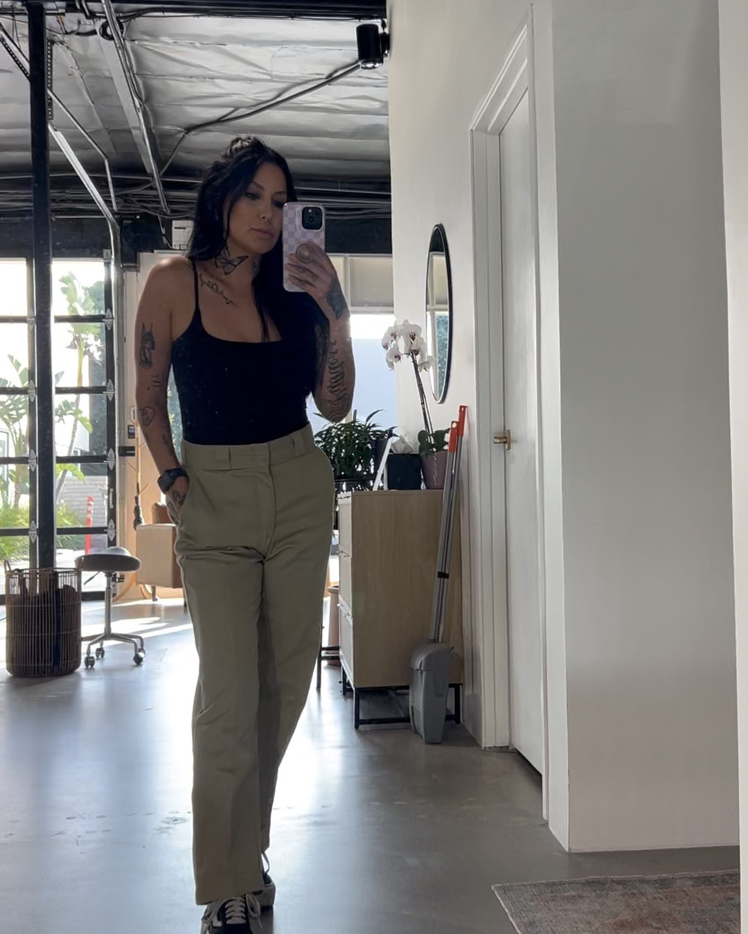 Dickies are always a go to 🖤

#LTKWorkwear #LTKgrwm #LTKootd