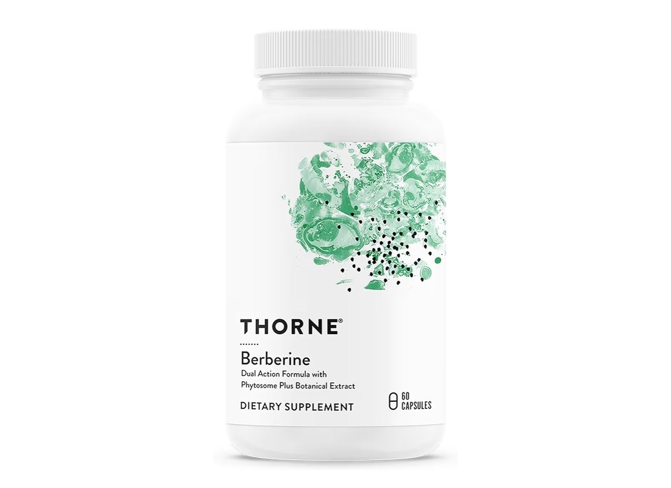 THORNE - Berberine - Dual Action Formula with Phytosome Plus Botanical Extract - Support Heart Health, Immune System, Healthy GI & Cholesterol* - Gluten-Free

#LTKmorningroutine #LTKActive #LTKSaleAlert