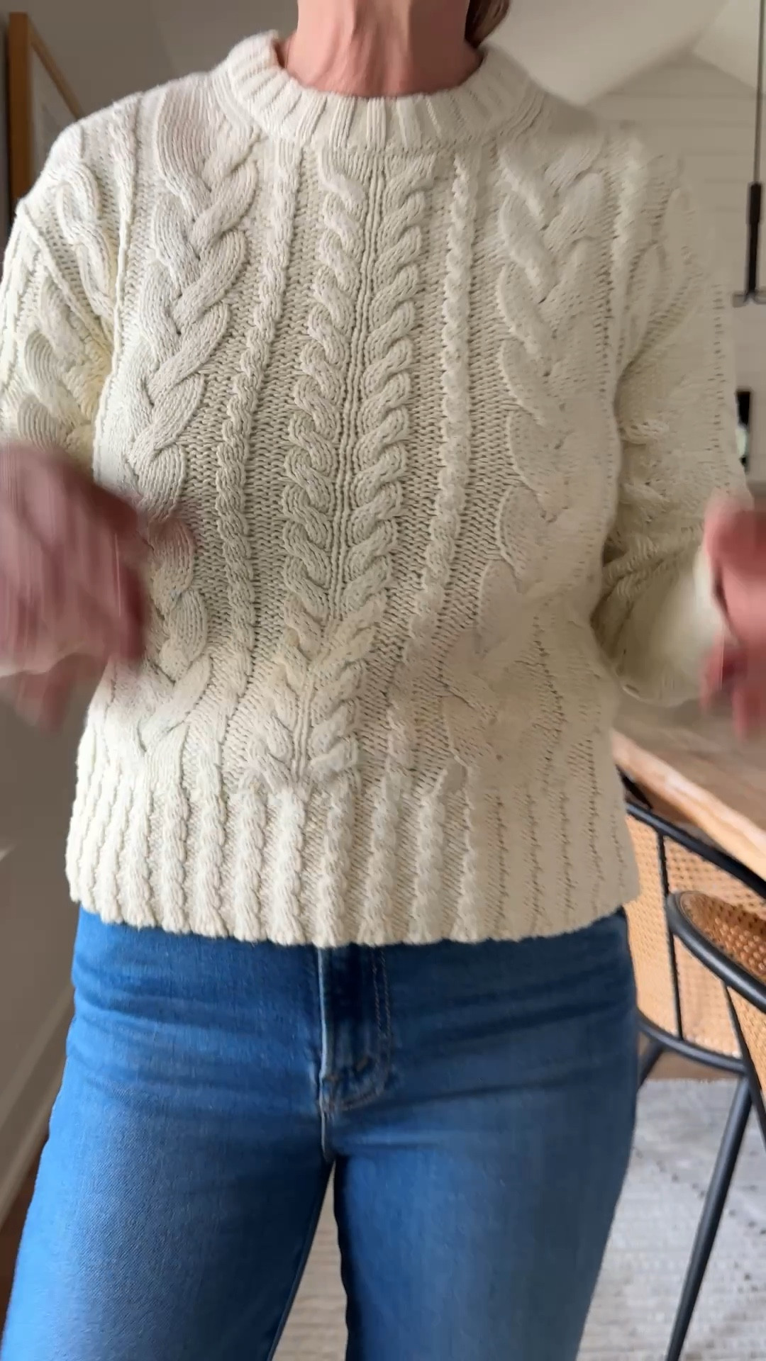 I’m in an xxs for a fitted fit

#LTKOver40 #LTKStyleTip #LTKSeasonal