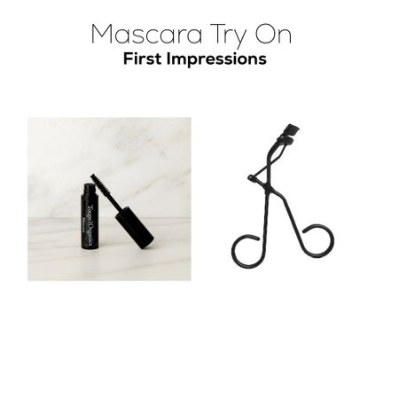 First impression Toups Mascara with Surrat Eyelash Curler 