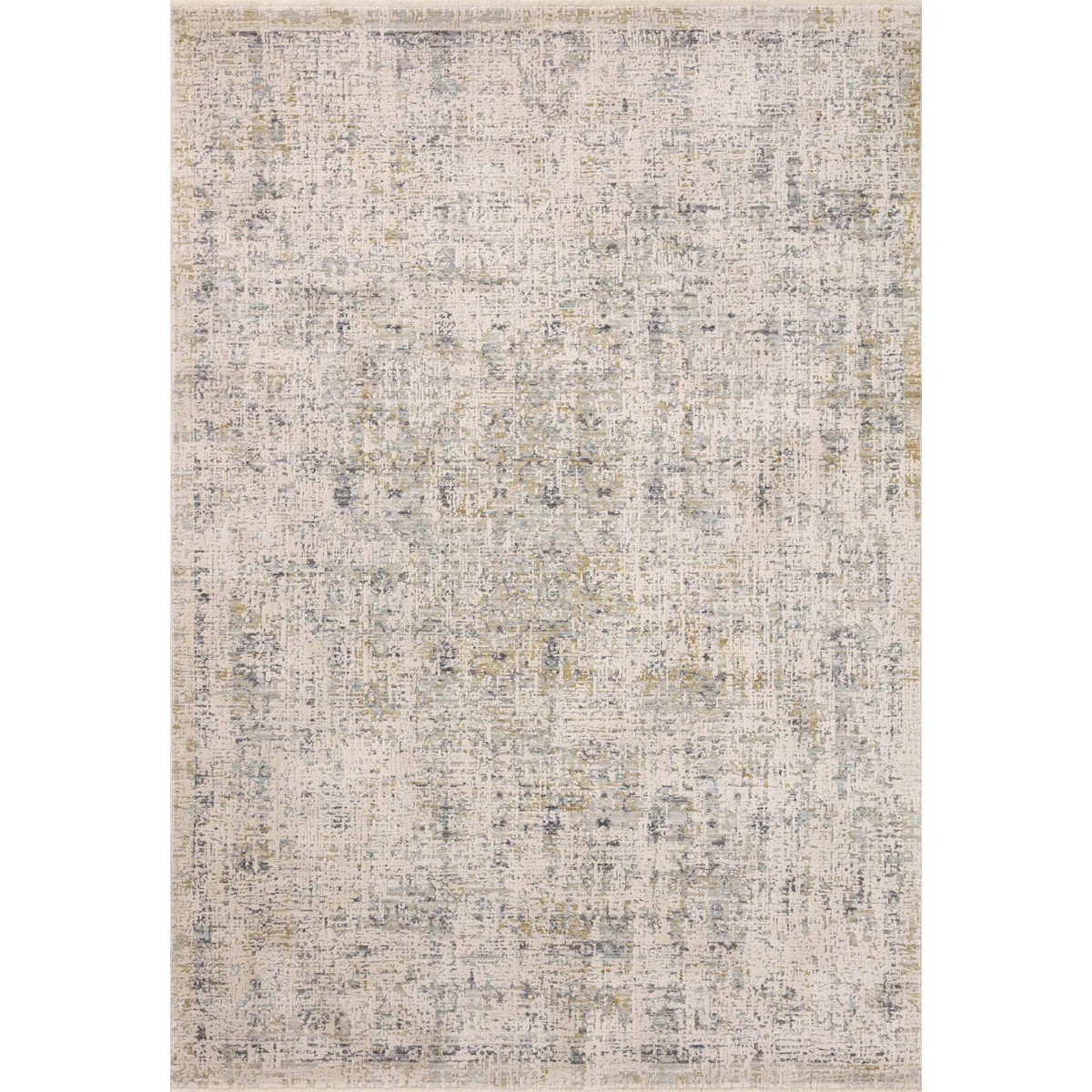 Amber Lewis x Loloi Alie Sand / Sky Area Rug | Wayfair North America