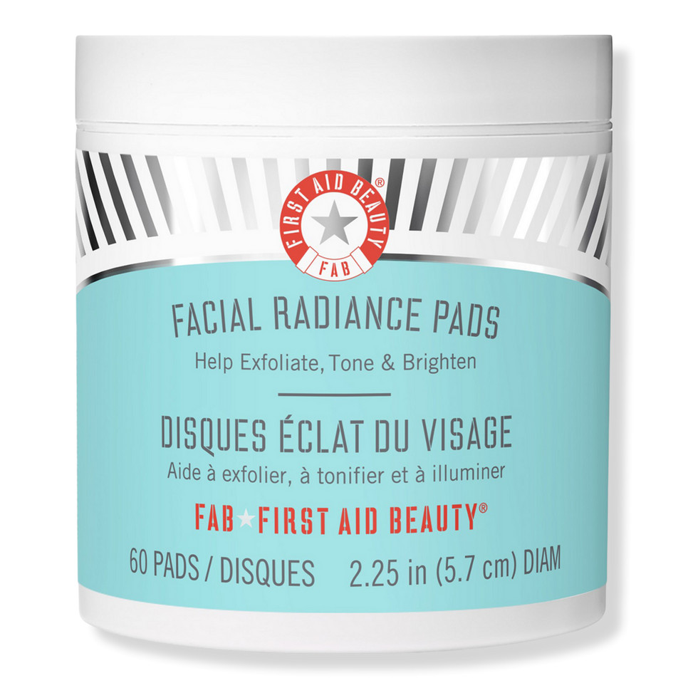 Facial Radiance Pads | Ulta
