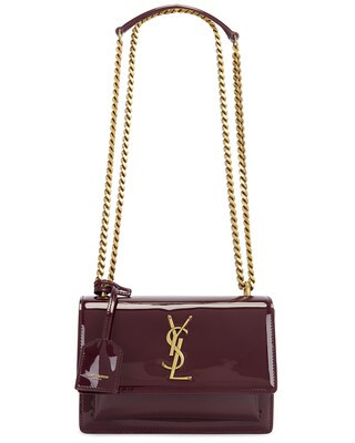 Small Sunset Chain Bag | FWRD 