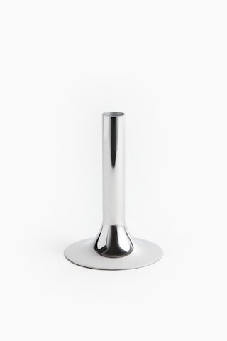 H & M - Knospenvase aus Edelstahl - Silber - Zuhause | H&M (DE, AT, CH, NL, FI)