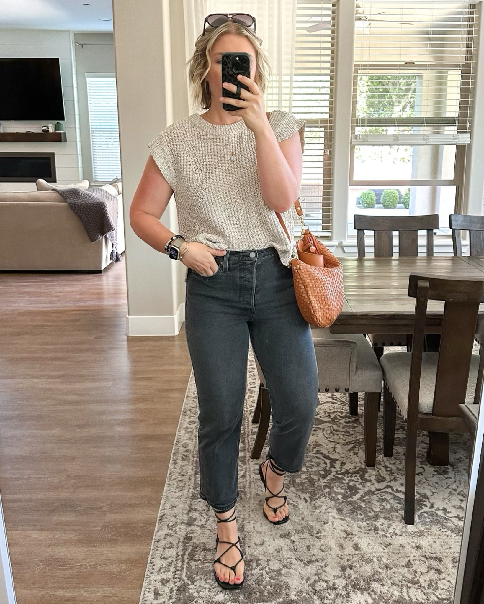 Most favorite recent outfit!!! 

#LTKfindsunder50 #LTKSeasonal #LTKstyletip