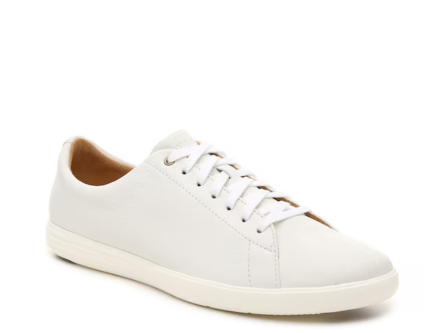 Cole Haan Grand Crosscourt II Leather Sneaker | DSW