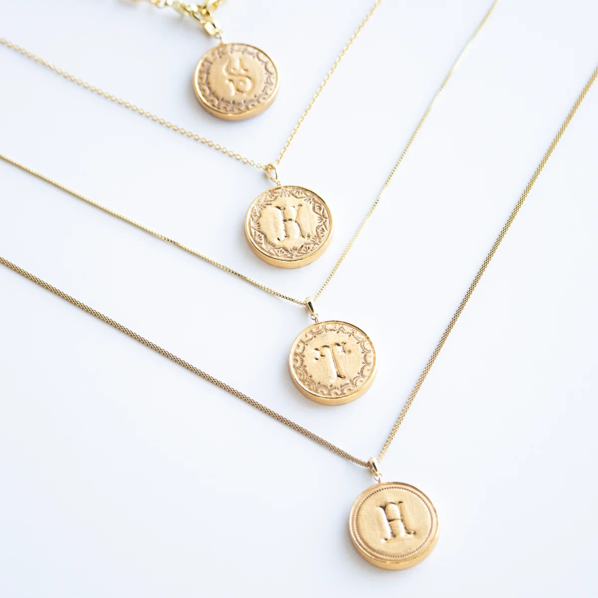 Love Token Necklace | Susan Gordon Pottery