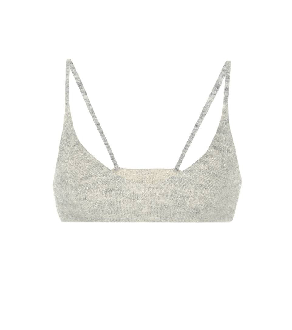 Le Bandeau Valensole knit bralette | Mytheresa (US/CA)