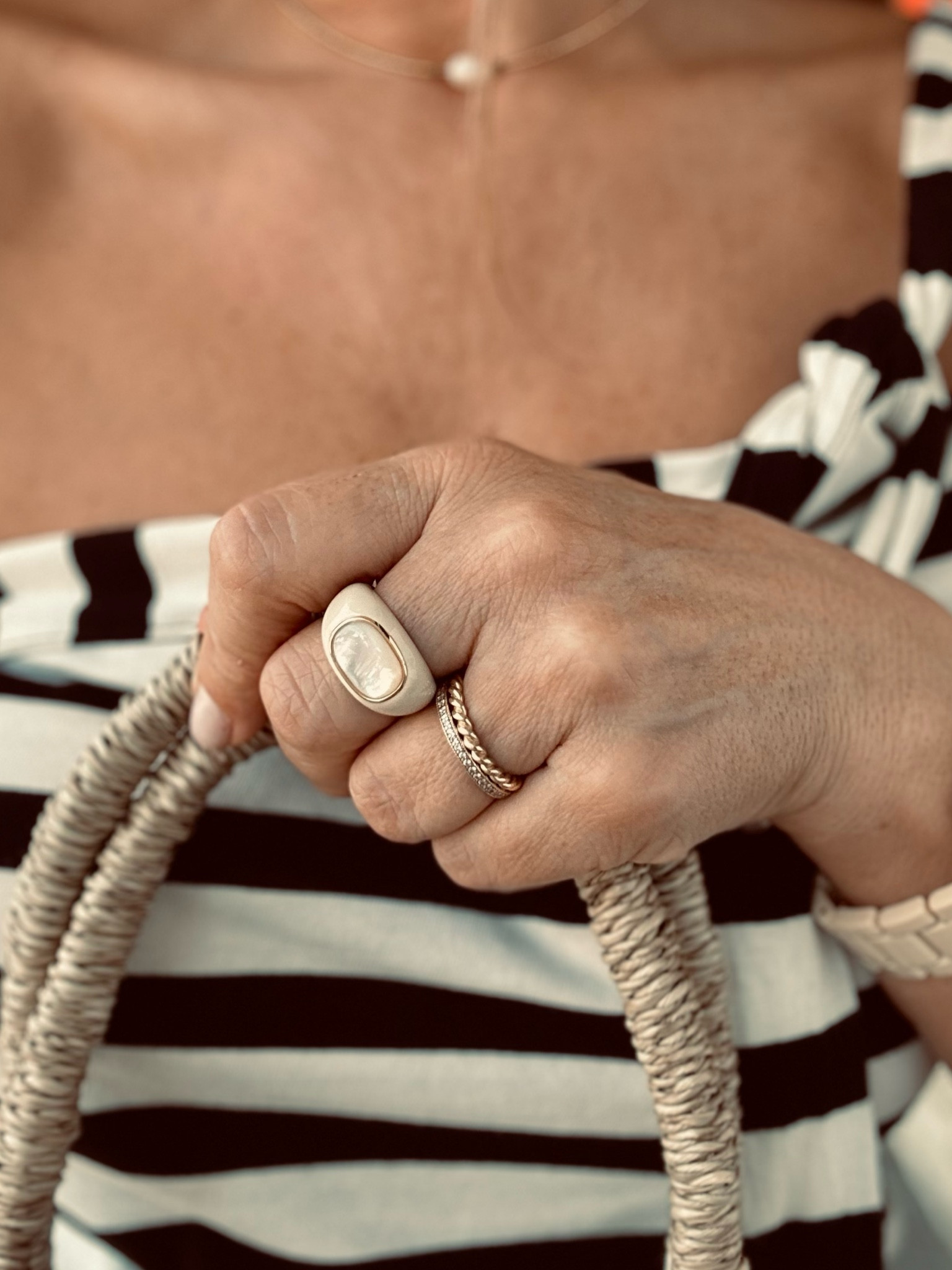 This statement ring from Ana Luisa is simply stunning!

#LTKaustralia #LTKfindsunder100 #LTKstyletip
