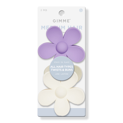 Medium Hair Daisy Claw Clip | Ulta