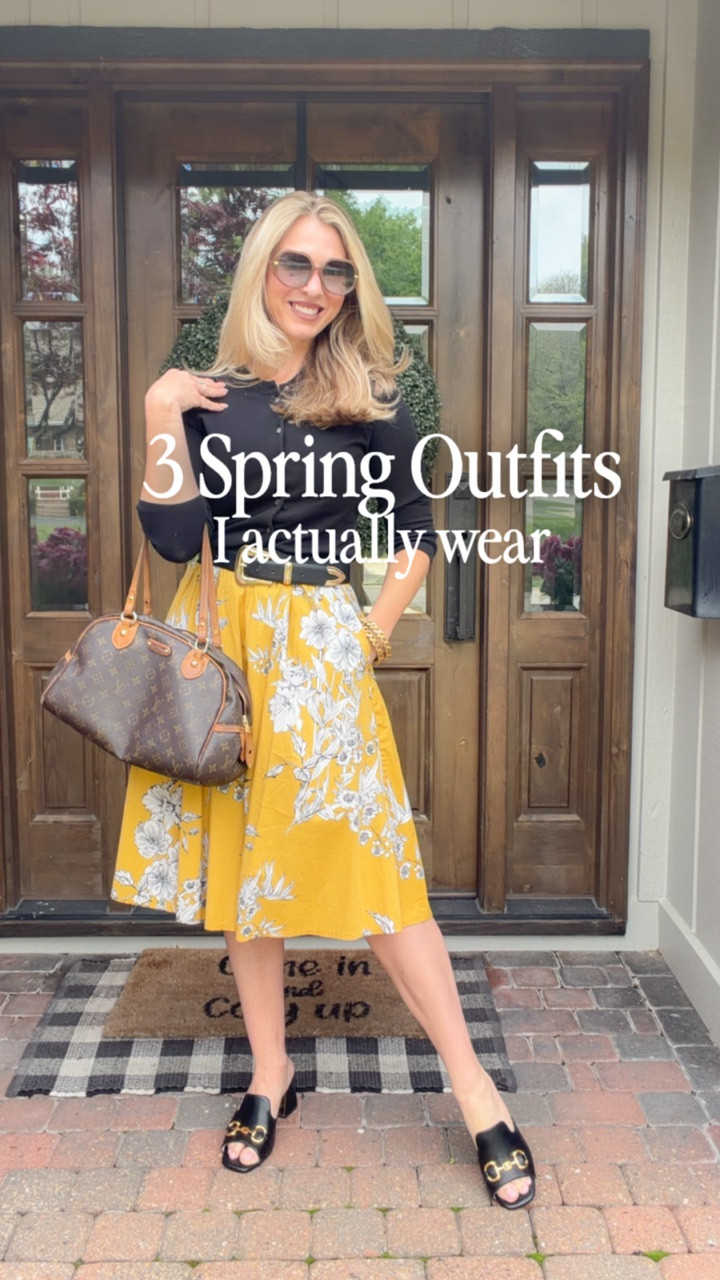 3 easy spring outfits… but make them actually wearable 🤍
for school pickup, lunch, and everything in between

which one are you picking?

#springoutfits
#momstyle
#everydaystyle
#classicstyle
#effortlessstyle