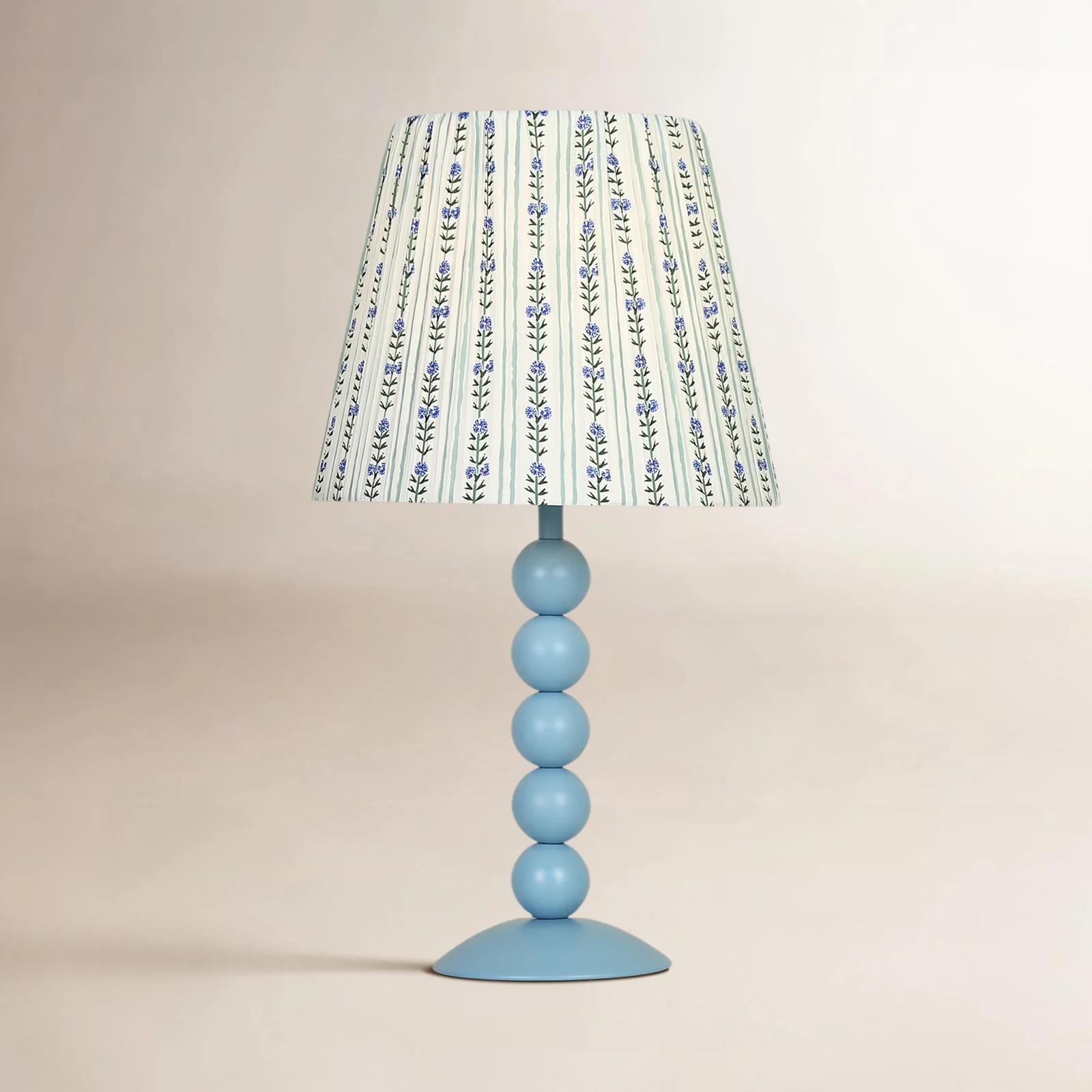 Birch Lane™ 16.3" H Iron Table Lamp with Stacked Base | Wayfair | Wayfair North America