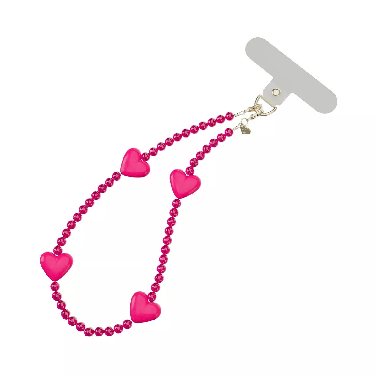 VELVET CAVIAR Phone Charm - Icicle | Target