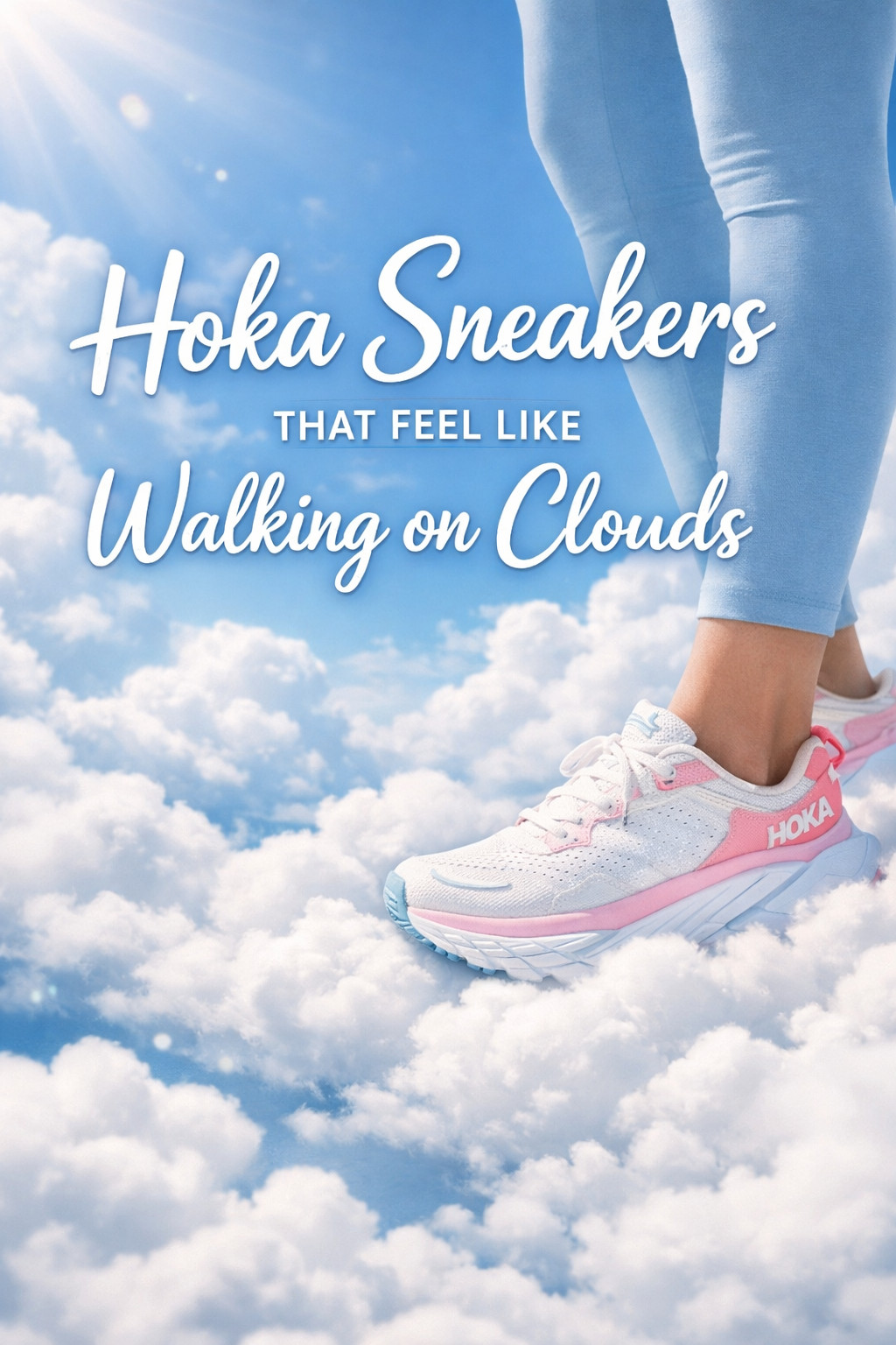 Here’s a **short LTK caption** for your list featuring **Hoka sneakers** 👟

**Caption:**
If you love comfortable sneakers, these Hokas seriously feel like walking on clouds ☁️ Perfect for everyday wear, long walks, travel days, or errands. Sharing some of my favorite Hoka styles for women!

#hokasneakers #hokawomen #comfysneakers #walkingshoes #everydaysneakers #ltkfinds #ltkstyle
 

 #LTKSpringSale #LTKootd #LTKActive