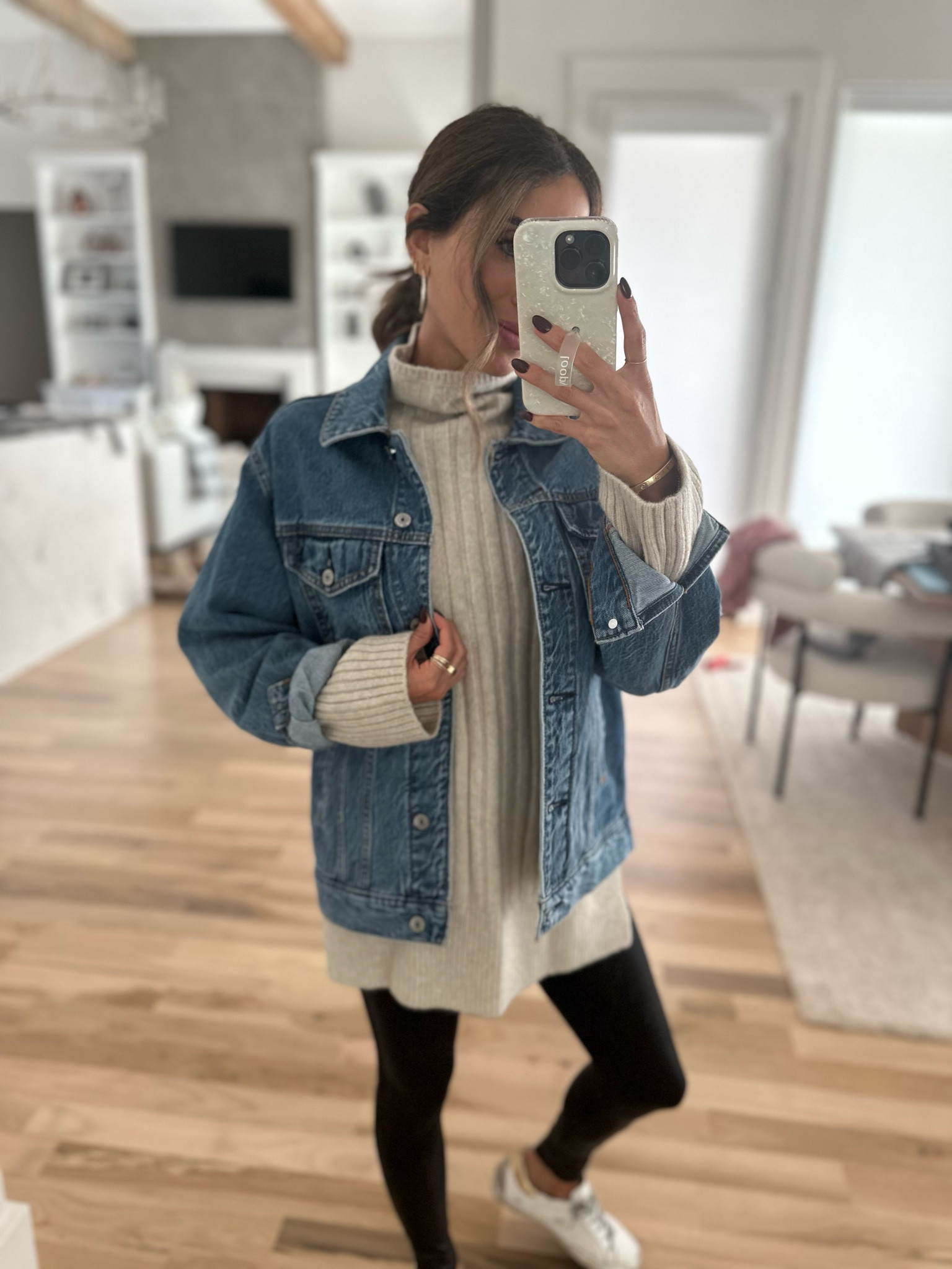 Rubbed fall sweater size xxs on sale 

#LTKxNSale #LTKSummerSales #LTKFindsUnder50