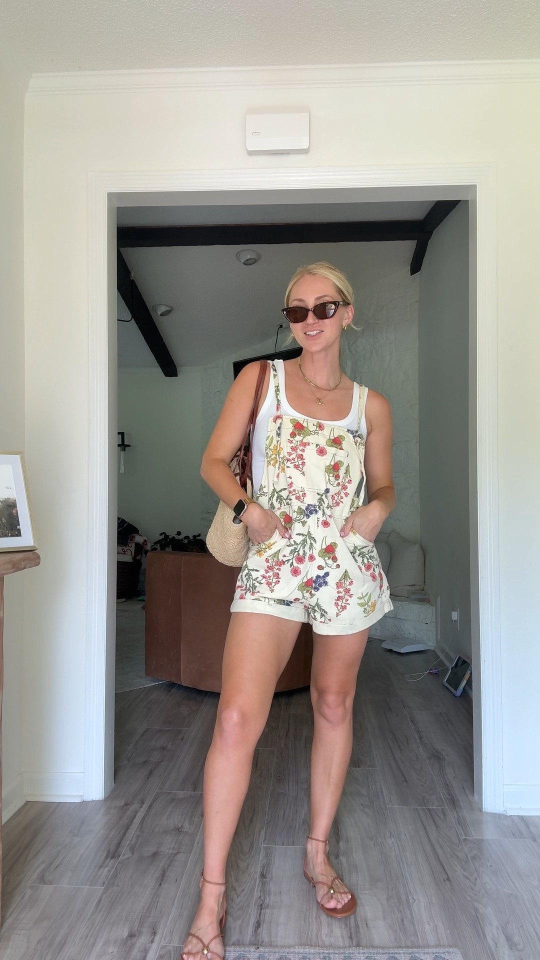 The cutest summer outfit from Amazon! ✨

#LTKootd