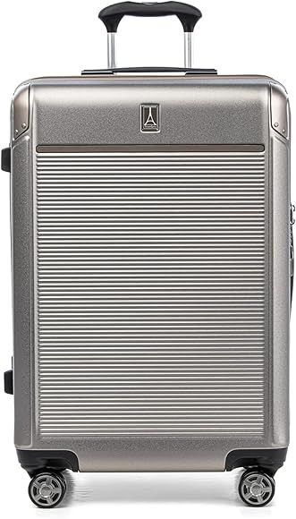 Travelpro Platinum Elite Hardside Expandable Spinner Wheel Luggage TSA Lock Hard Shell Polycarbon... | Amazon (US)