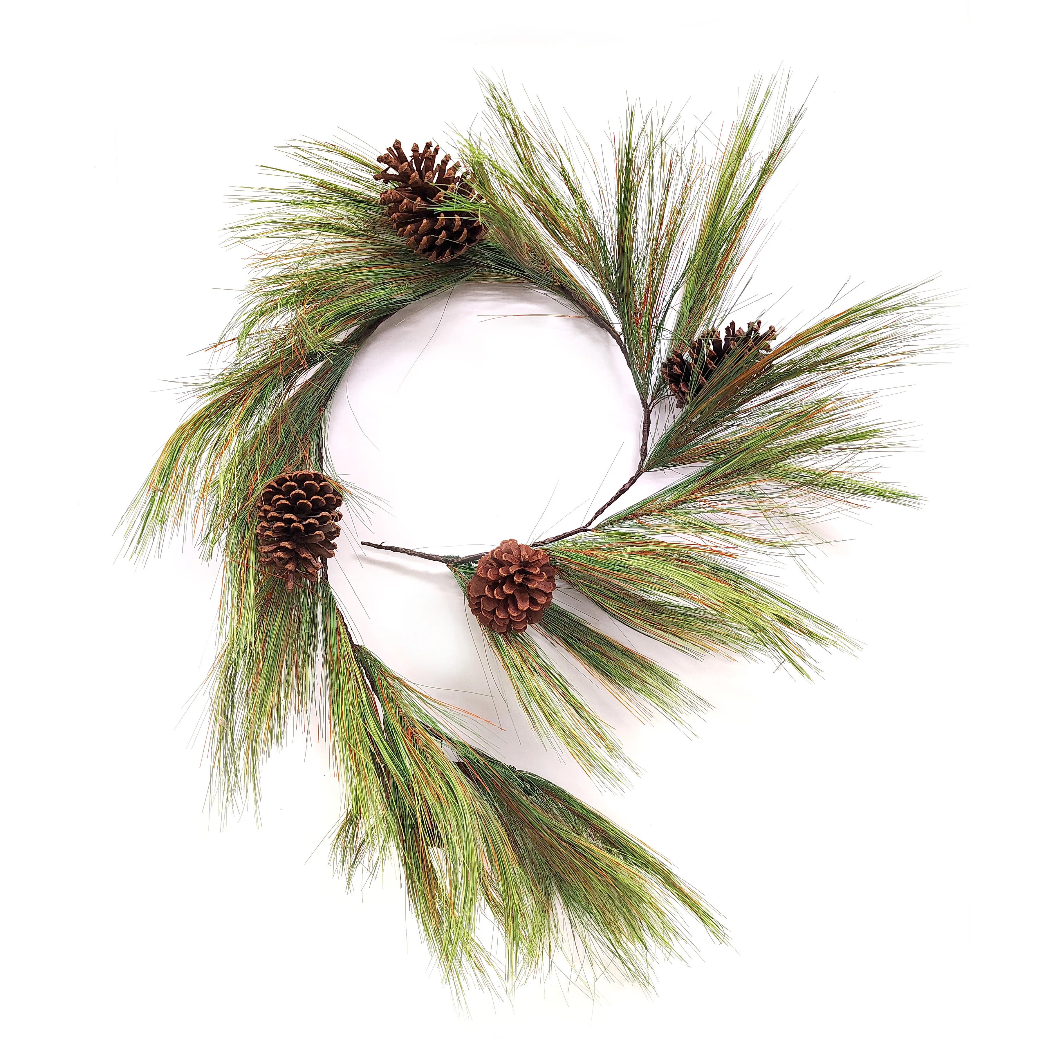 60'' in. Faux Garland | Wayfair North America
