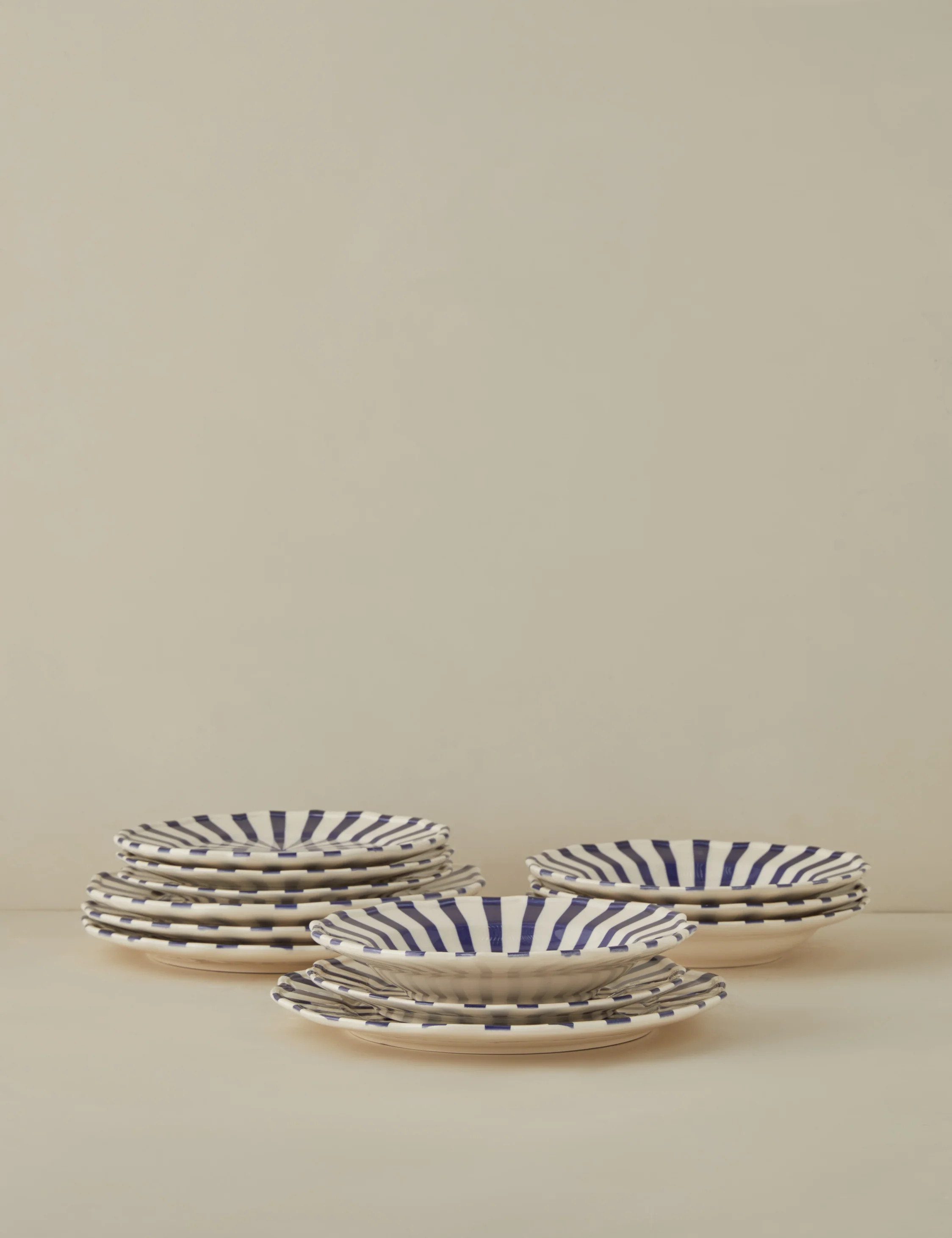 Mafalda Stoneware Dinnerware by Maison Madison | Lulu and Georgia 