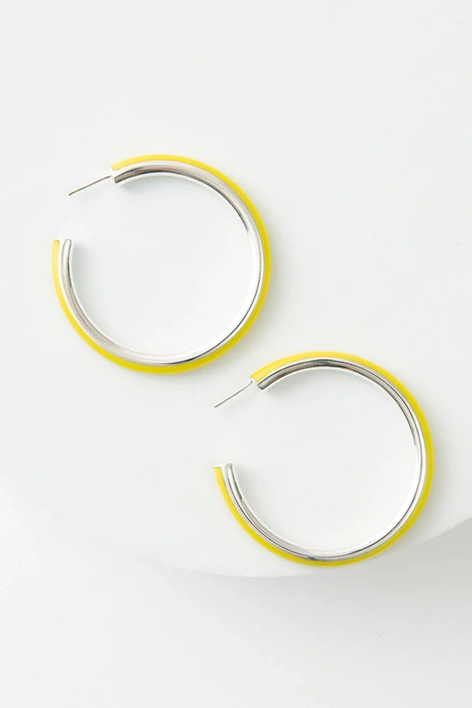 Lima Hoops | Noonday Collection