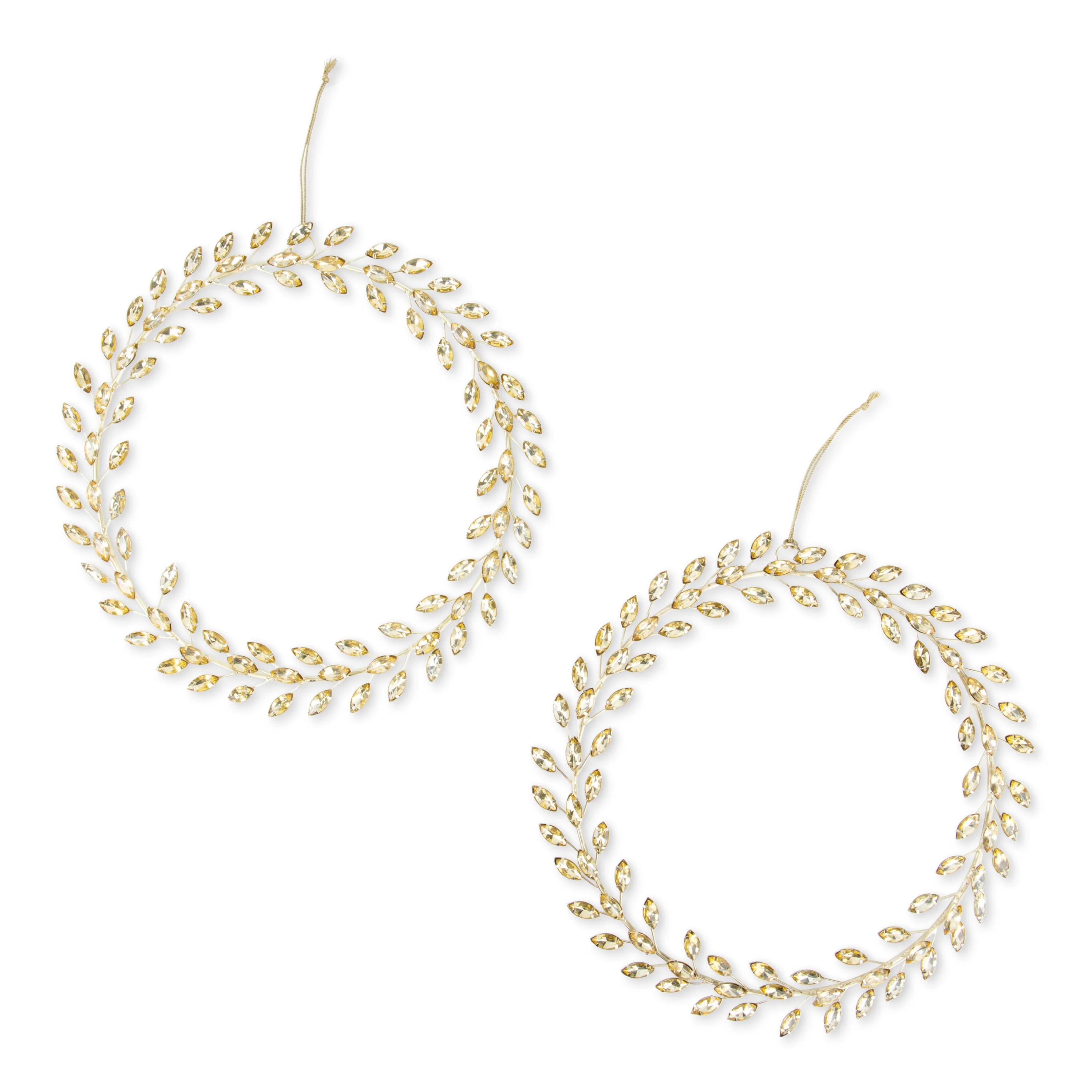 Martha StewartBotanical Wreaths, Set of 2$69.00undefined | Waiting On Martha