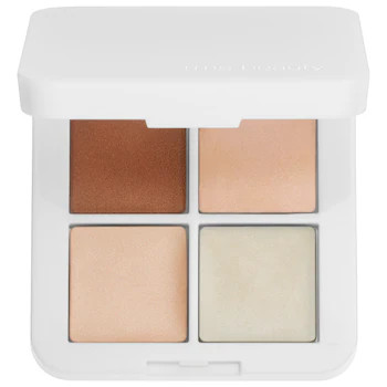 Mini Living Luminizer Highlighter Glow Quad  - rms beauty | Sephora | Sephora (US)