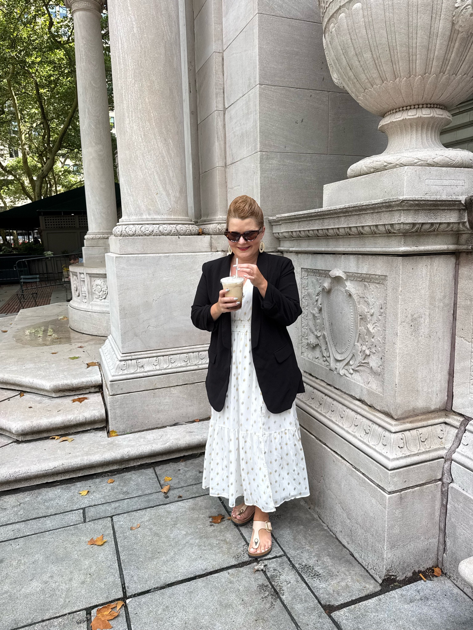 Monday ootd

#LTKPetite #LTKWorkwear #LTKootd